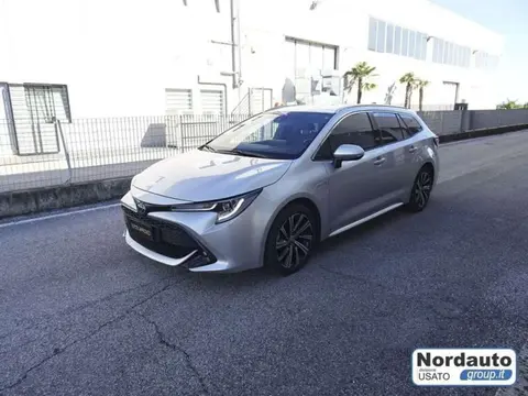 Used TOYOTA COROLLA Hybrid 2021 Ad 