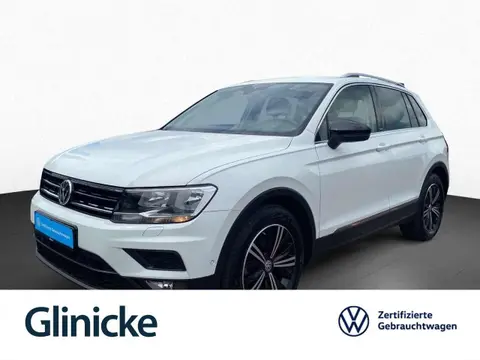 Annonce VOLKSWAGEN TIGUAN Essence 2020 d'occasion 