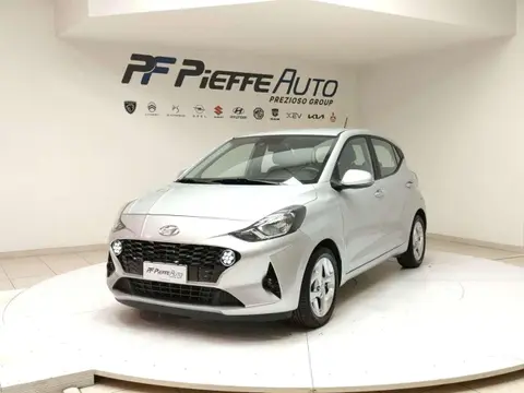 Used HYUNDAI I10 Petrol 2021 Ad 