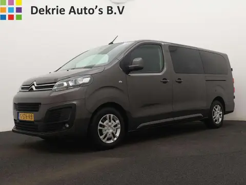 Annonce CITROEN SPACETOURER Diesel 2019 d'occasion 