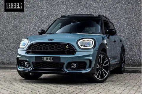 Annonce MINI COOPER Hybride 2021 d'occasion 