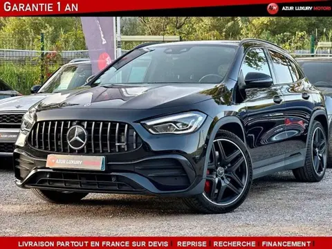 Annonce MERCEDES-BENZ CLASSE GLA Essence 2020 d'occasion 