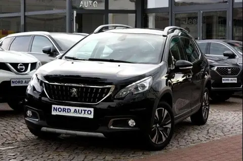 Used PEUGEOT 2008 Petrol 2018 Ad 