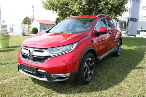 Used HONDA CR-V Hybrid 2019 Ad 