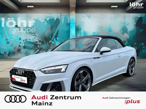 Annonce AUDI A5 Diesel 2021 d'occasion 