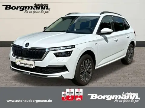 Used SKODA KAMIQ Petrol 2023 Ad 