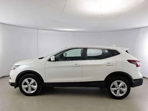 Annonce NISSAN QASHQAI Diesel 2020 d'occasion 