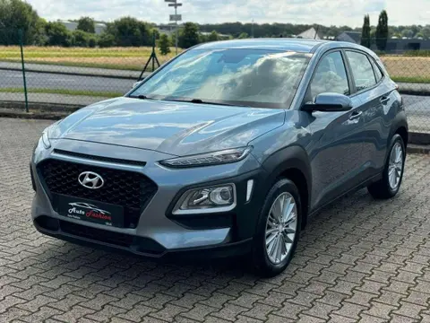 Used HYUNDAI KONA Petrol 2017 Ad 