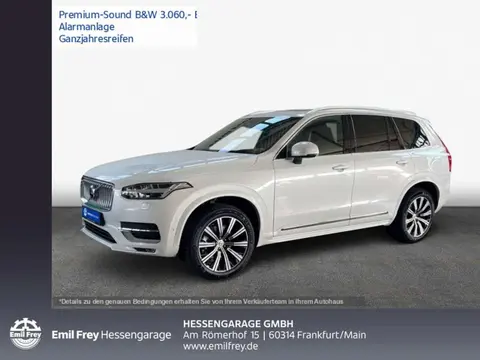 Annonce VOLVO XC90 Diesel 2023 d'occasion 