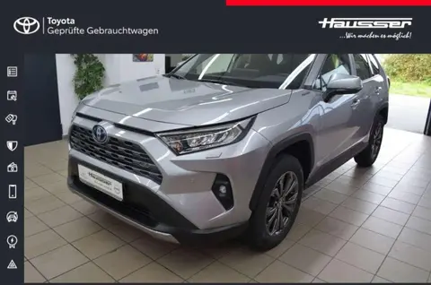 Annonce TOYOTA RAV4 Hybride 2024 d'occasion 