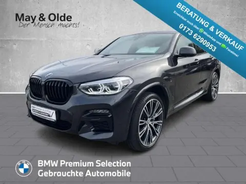 Annonce BMW X4 Essence 2021 d'occasion 