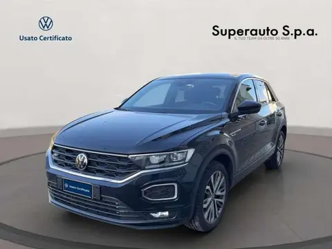 Annonce VOLKSWAGEN T-ROC Diesel 2021 d'occasion 