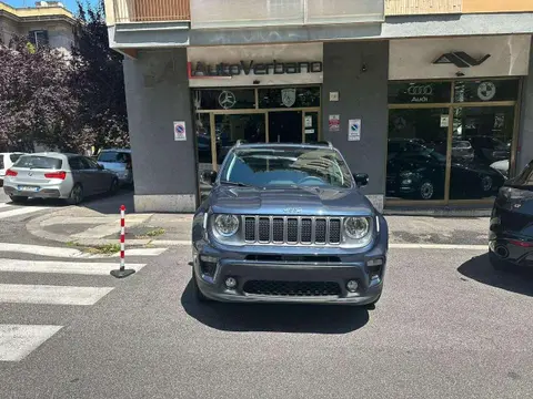 Annonce JEEP RENEGADE Hybride 2023 d'occasion 