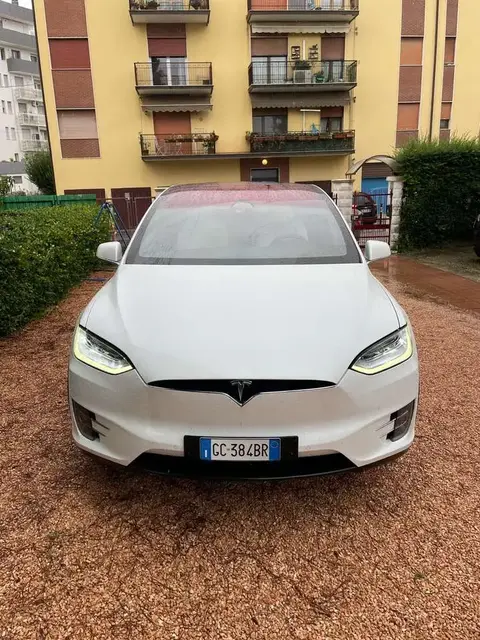 Annonce TESLA MODEL X Électrique 2020 d'occasion 