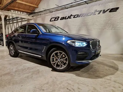 Used BMW X4 Petrol 2019 Ad 