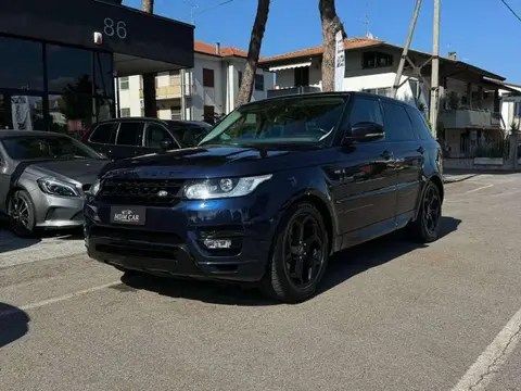 Used LAND ROVER RANGE ROVER SPORT Diesel 2017 Ad 