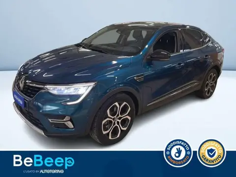 Used RENAULT ARKANA Hybrid 2021 Ad 