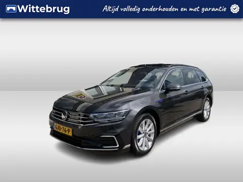 Annonce VOLKSWAGEN PASSAT Hybride 2021 d'occasion 