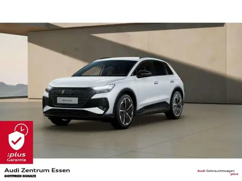 Annonce AUDI Q4 Électrique 2022 d'occasion 