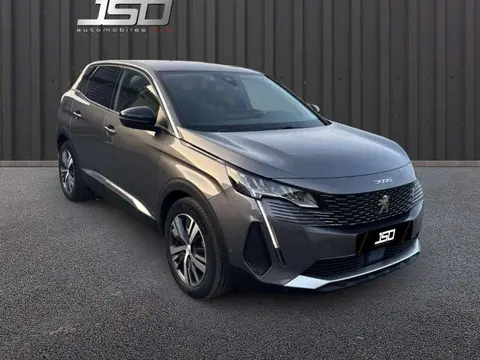 Annonce PEUGEOT 3008 Diesel 2022 d'occasion 