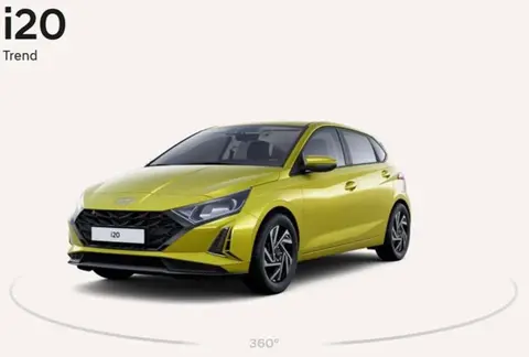 Annonce HYUNDAI I20 Essence 2024 d'occasion 