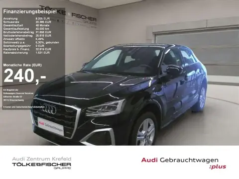 Used AUDI Q2 Diesel 2023 Ad Germany