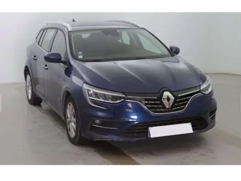 Annonce RENAULT MEGANE Hybride 2021 d'occasion 