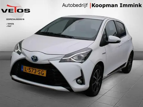 Annonce TOYOTA YARIS Hybride 2020 d'occasion 