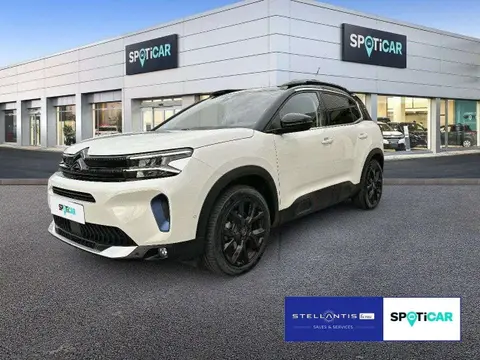 Annonce CITROEN C5 AIRCROSS Essence 2022 d'occasion 