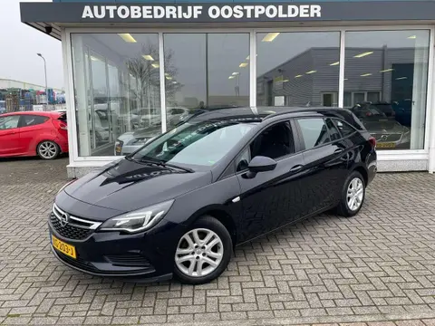 Annonce OPEL ASTRA Essence 2018 d'occasion 