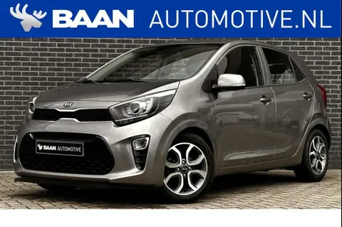 Used KIA PICANTO Petrol 2017 Ad 