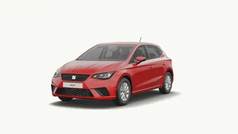 Annonce SEAT IBIZA Essence 2023 d'occasion 