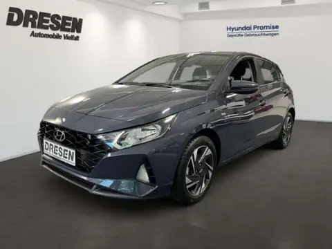 Used HYUNDAI I20 Petrol 2023 Ad 