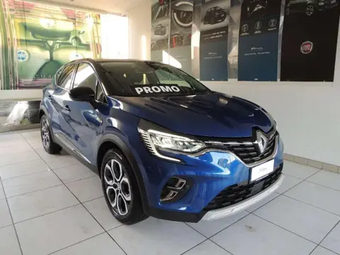 Annonce RENAULT CAPTUR GPL 2023 d'occasion 