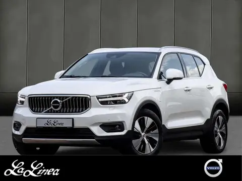 Used VOLVO XC40 Hybrid 2021 Ad 