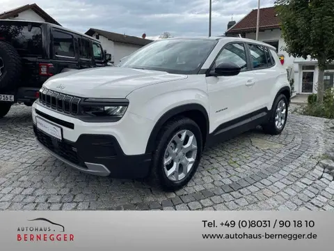 Annonce JEEP AVENGER Essence 2024 d'occasion 