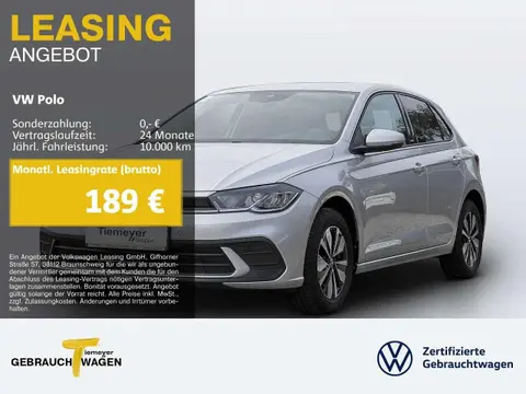 Annonce VOLKSWAGEN POLO Essence 2023 d'occasion 