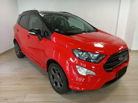 Annonce FORD ECOSPORT Diesel 2018 d'occasion 