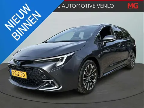 Used TOYOTA COROLLA Hybrid 2023 Ad 