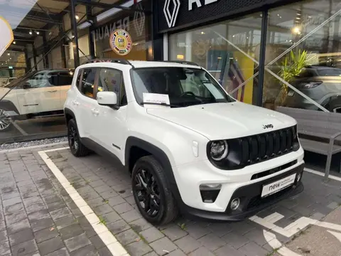 Annonce JEEP RENEGADE Essence 2020 d'occasion 