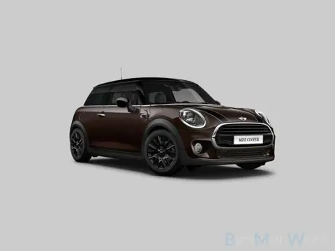 Annonce MINI COOPER Essence 2016 d'occasion 