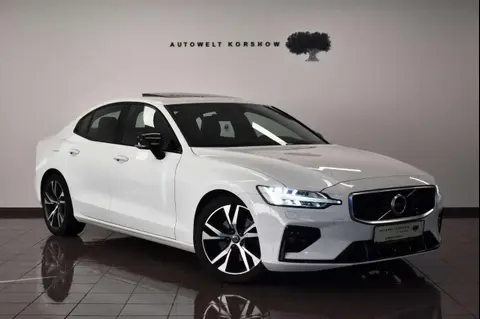 Annonce VOLVO S60 Essence 2019 d'occasion 