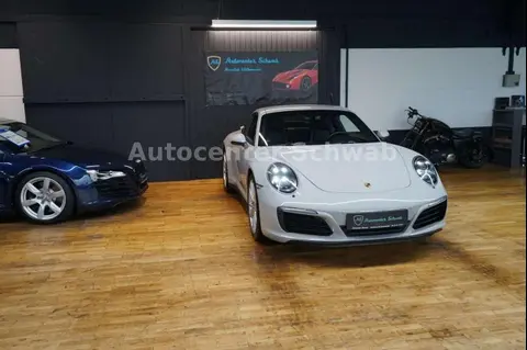 Annonce PORSCHE 991 Essence 2018 d'occasion 