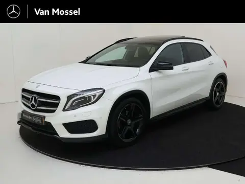 Used MERCEDES-BENZ CLASSE GLA Petrol 2016 Ad 