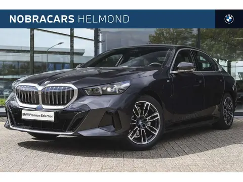 Annonce BMW SERIE 5 Hybride 2024 d'occasion 