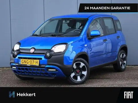 Annonce FIAT PANDA Hybride 2023 d'occasion 