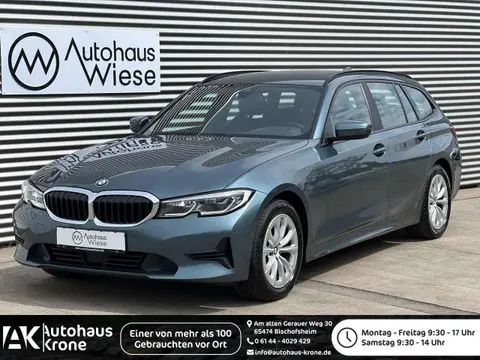 Used BMW SERIE 3 Diesel 2021 Ad 