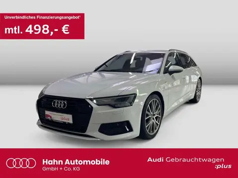 Used AUDI A6 Petrol 2022 Ad 