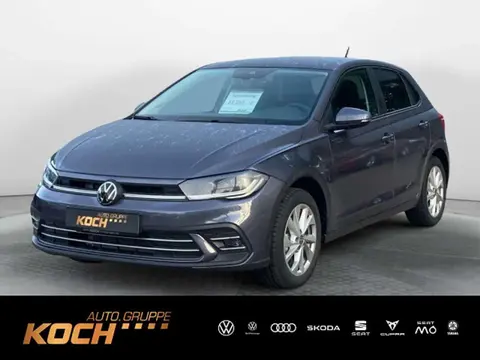 Used VOLKSWAGEN POLO Petrol 2024 Ad 