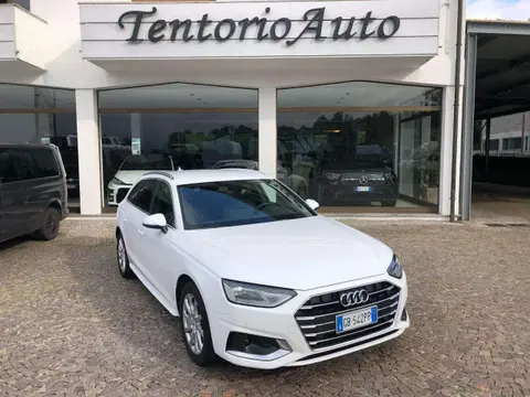 Annonce AUDI A4 Hybride 2020 d'occasion 